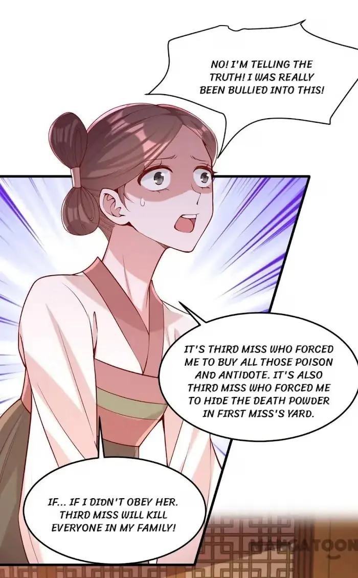 Read Return for Revenge chapter 281 image 16 on Lezhin