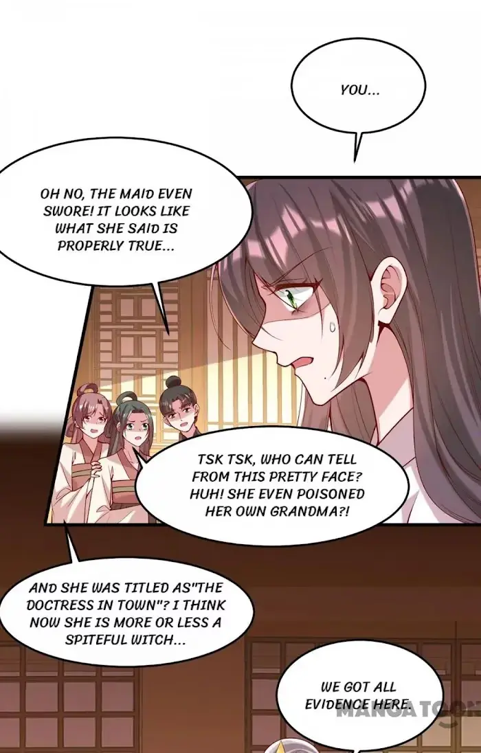 Read Return for Revenge chapter 281 image 19 on Lezhin