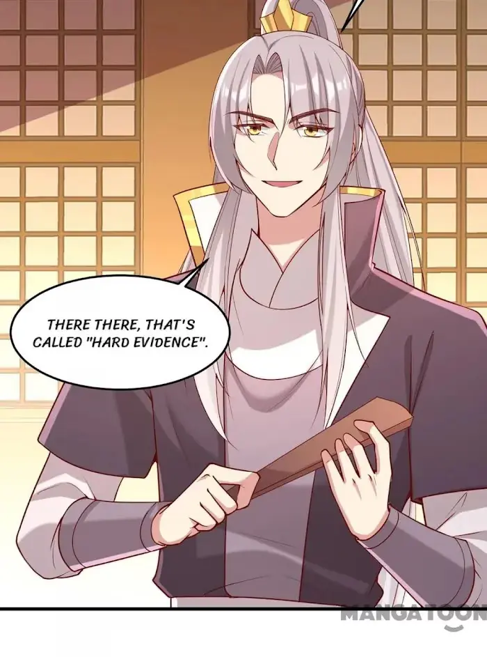 Read Return for Revenge chapter 281 image 20 on Lezhin