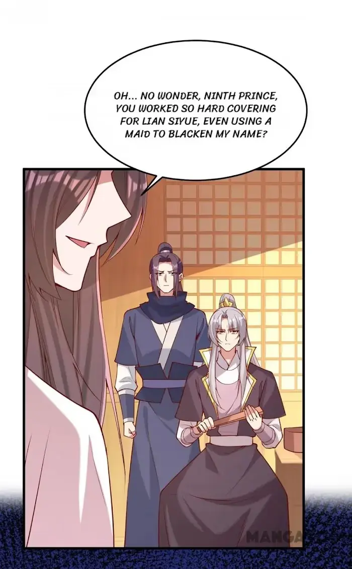Read Return for Revenge chapter 281 image 21 on Lezhin