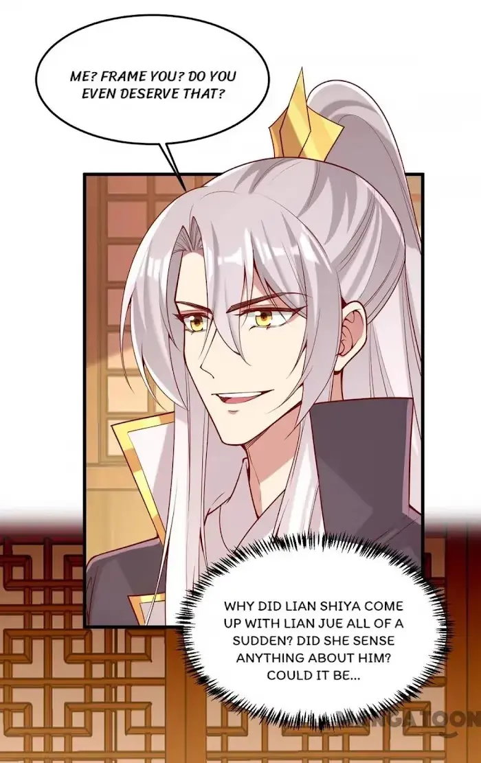 Read Return for Revenge chapter 281 image 24 on Lezhin