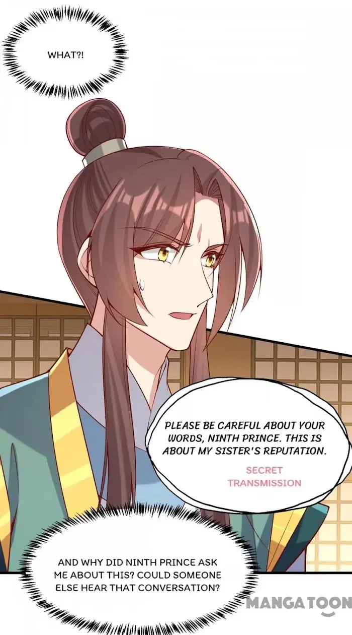 Read Return for Revenge chapter 281 image 34 on Lezhin