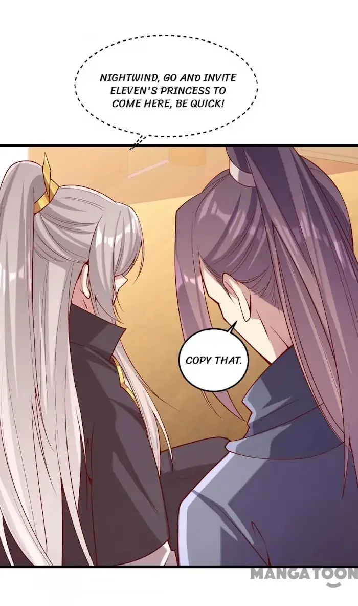 Read Return for Revenge chapter 281 image 37 on Lezhin