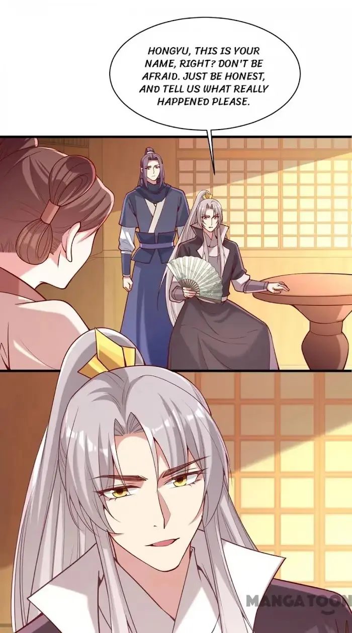 Read Return for Revenge chapter 281 image 7 on Lezhin