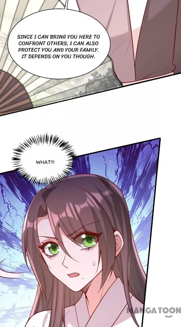 Read Return for Revenge chapter 281 image 9 on Lezhin