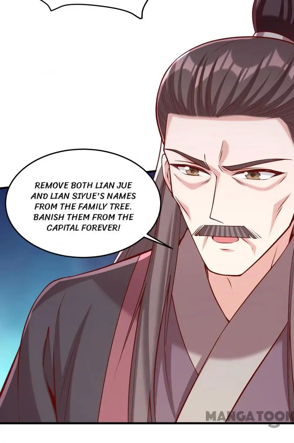 Read Return for Revenge chapter 284 image 1 on Lezhin
