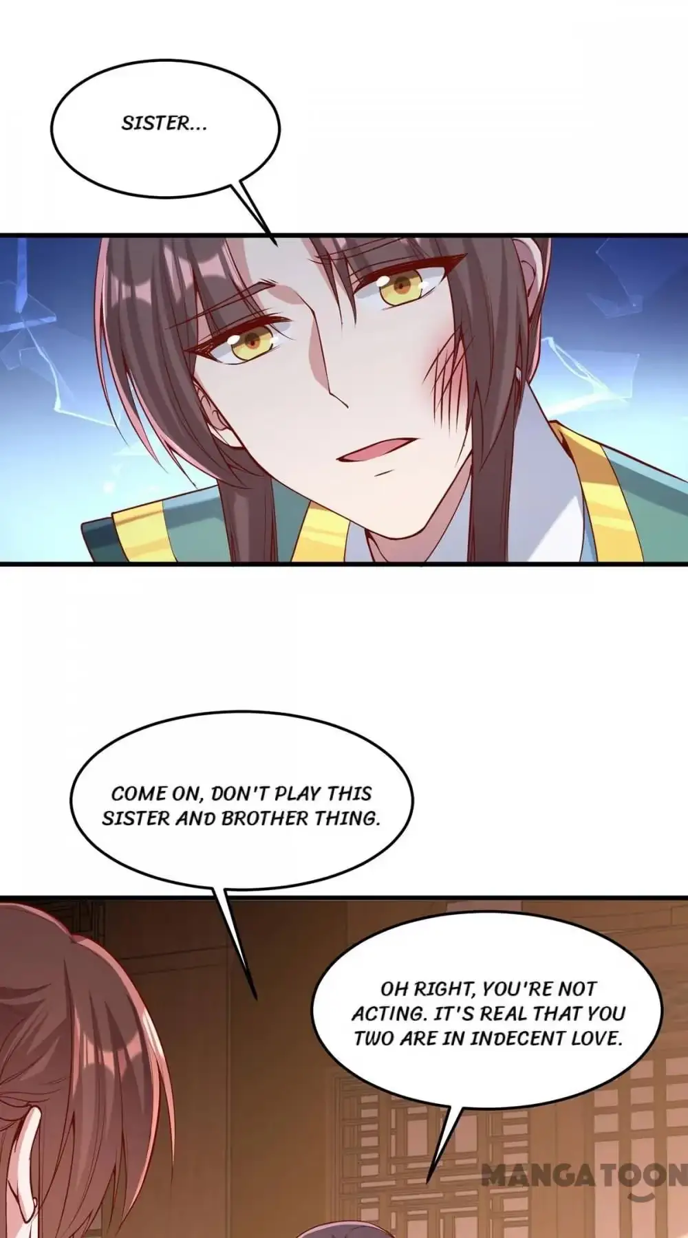 Read Return for Revenge chapter 284 image 10 on Lezhin