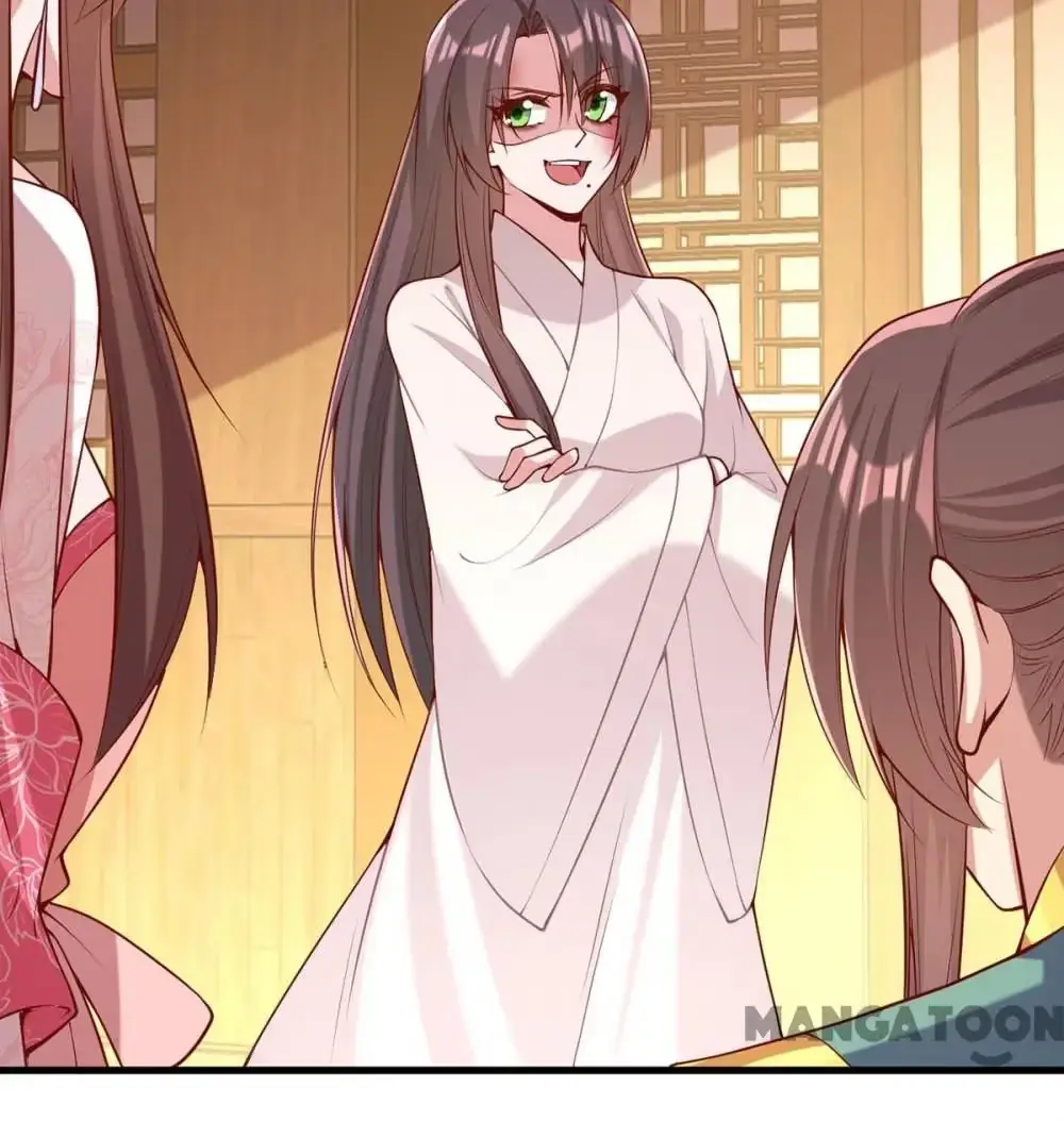 Read Return for Revenge chapter 284 image 11 on Lezhin