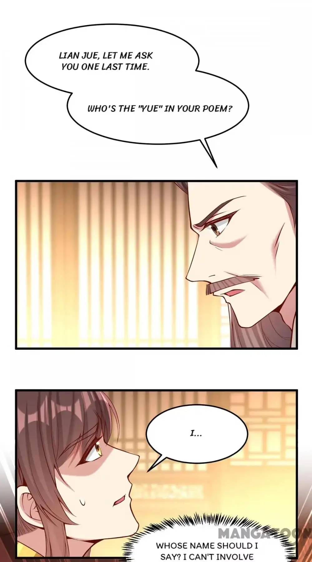 Read Return for Revenge chapter 284 image 12 on Lezhin