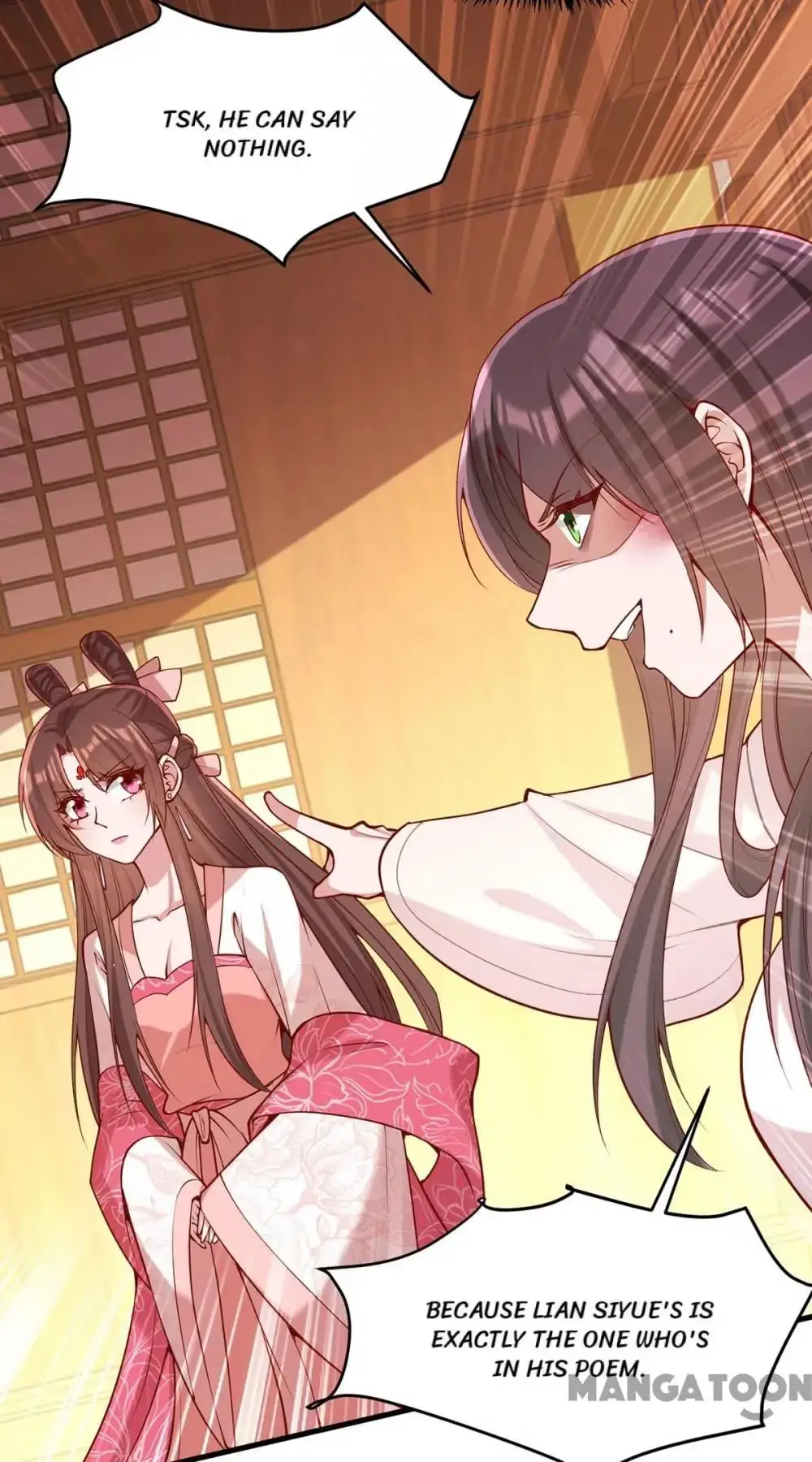 Read Return for Revenge chapter 284 image 14 on Lezhin