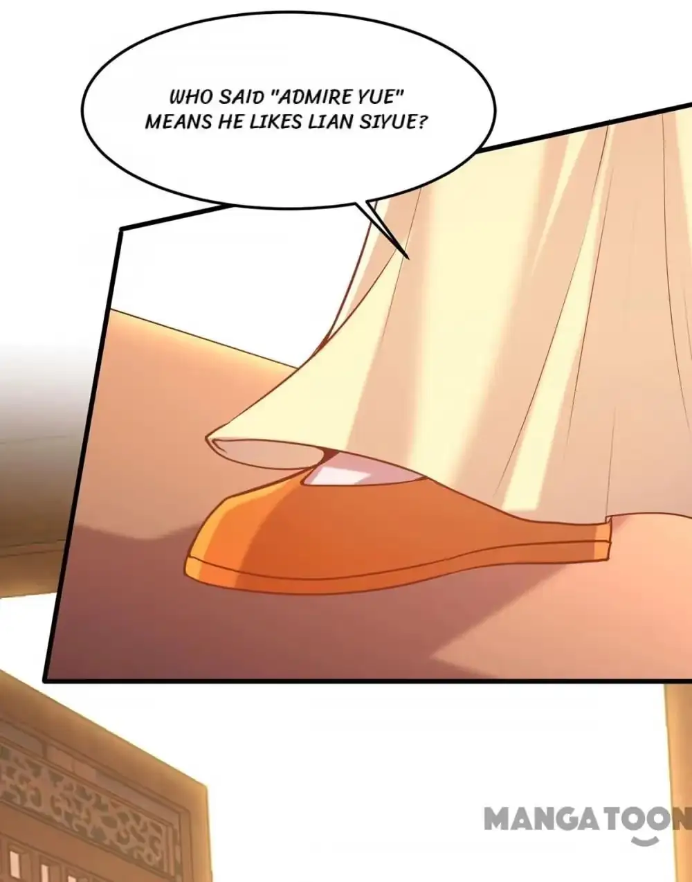Read Return for Revenge chapter 284 image 16 on Lezhin