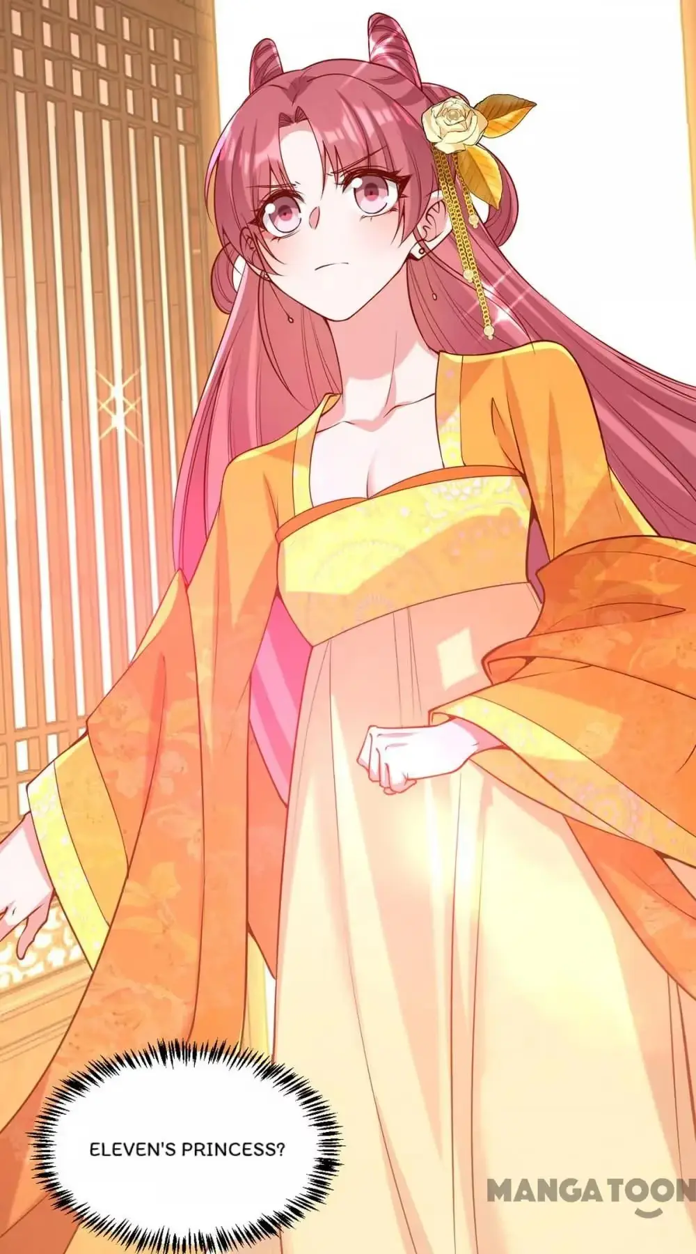 Read Return for Revenge chapter 284 image 17 on Lezhin