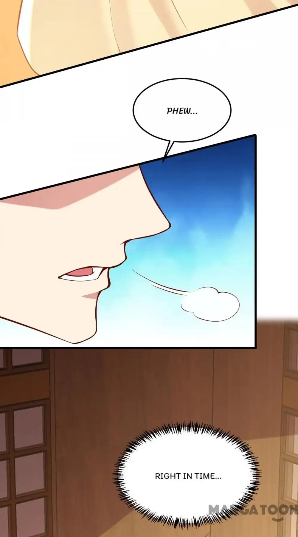 Read Return for Revenge chapter 284 image 19 on Lezhin