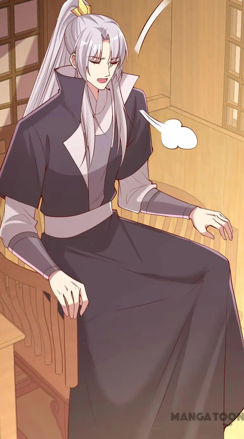 Read Return for Revenge chapter 284 image 21 on Lezhin