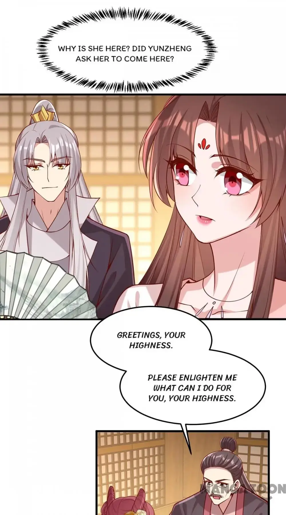 Read Return for Revenge chapter 284 image 23 on Lezhin