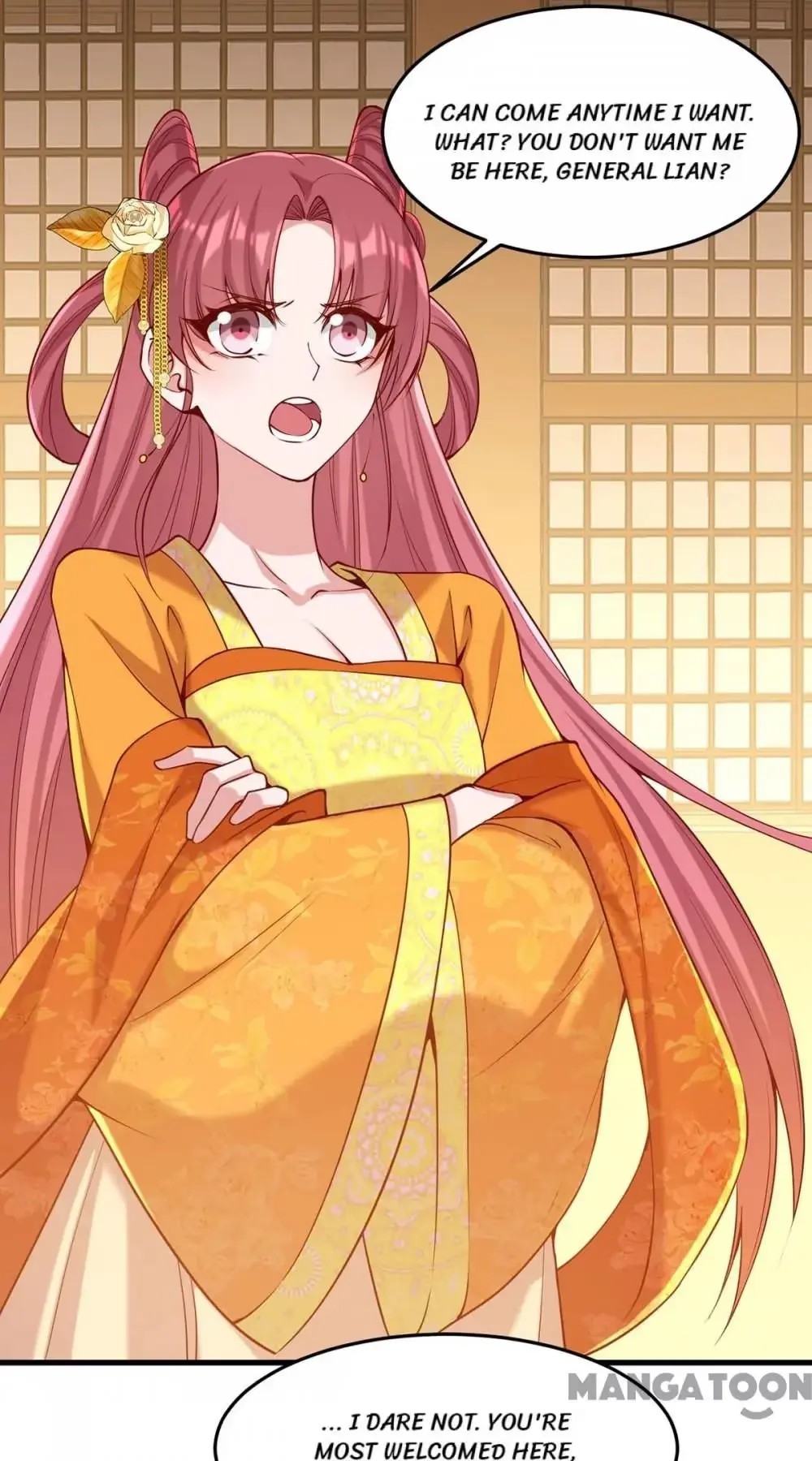 Read Return for Revenge chapter 284 image 25 on Lezhin