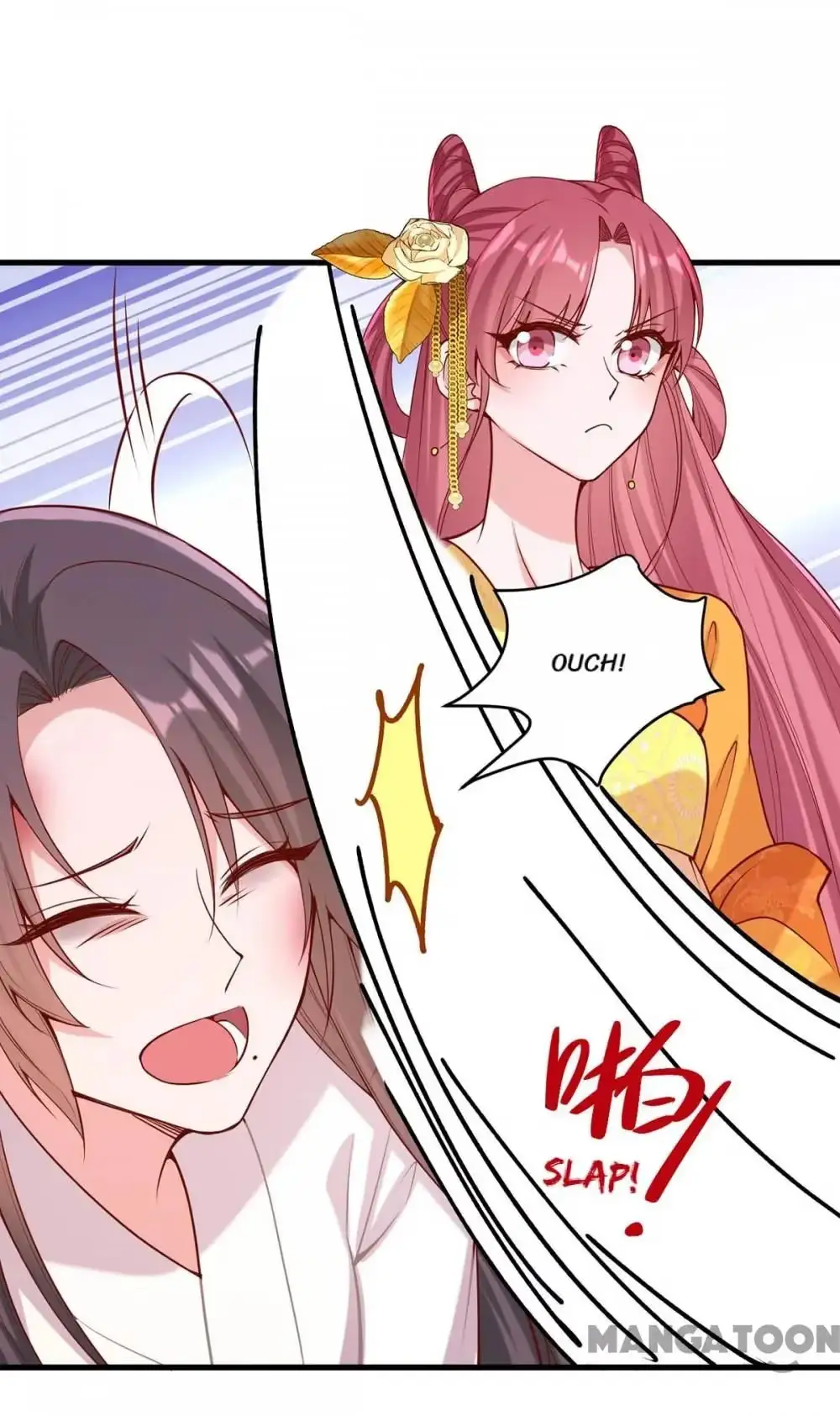 Read Return for Revenge chapter 284 image 29 on Lezhin