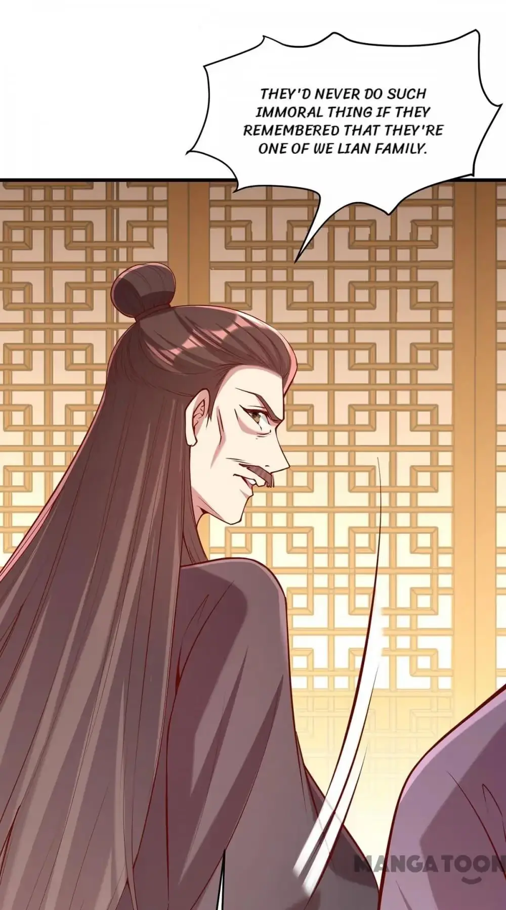 Read Return for Revenge chapter 284 image 3 on Lezhin