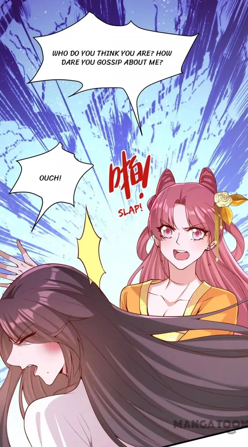 Read Return for Revenge chapter 284 image 33 on Lezhin