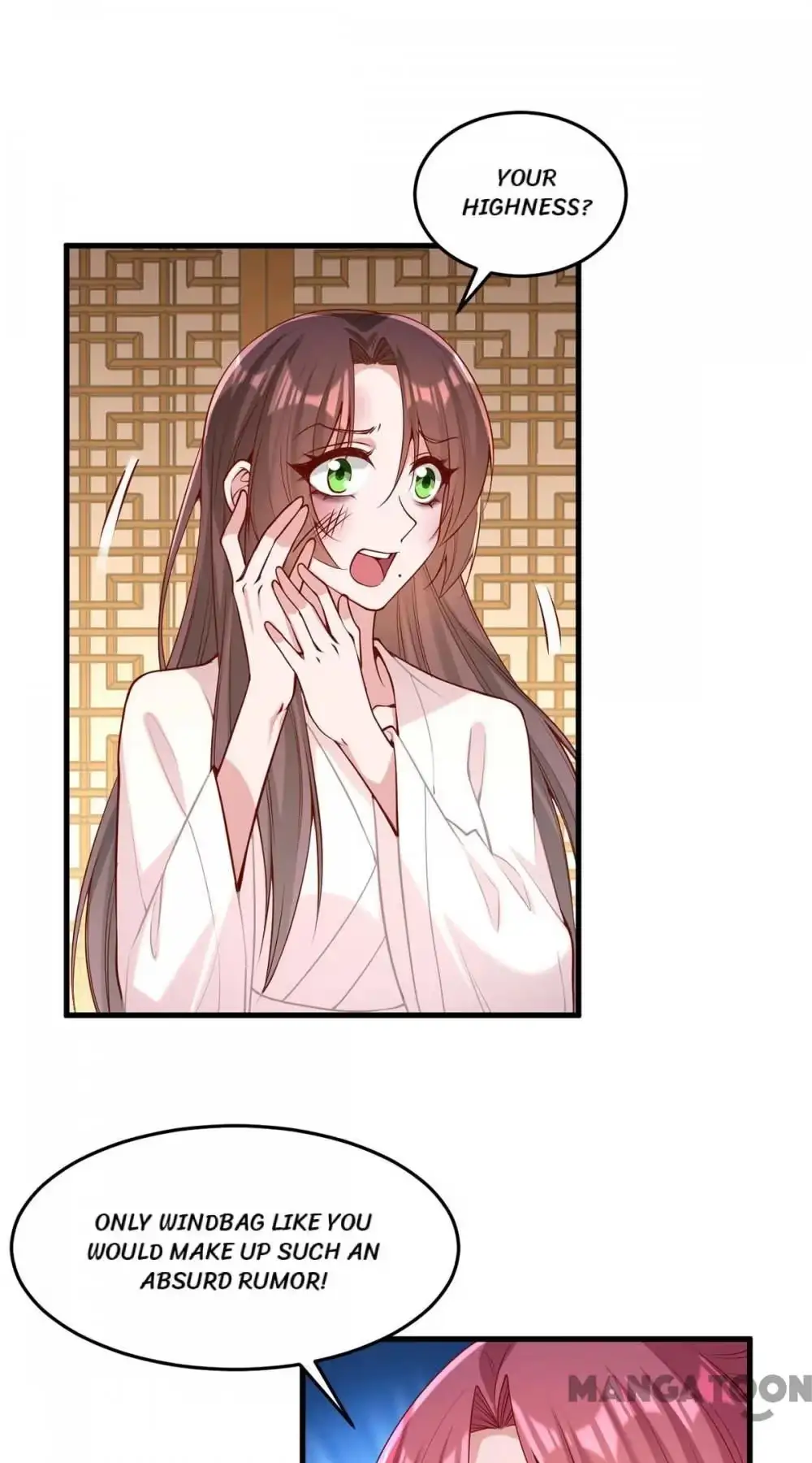 Read Return for Revenge chapter 284 image 35 on Lezhin