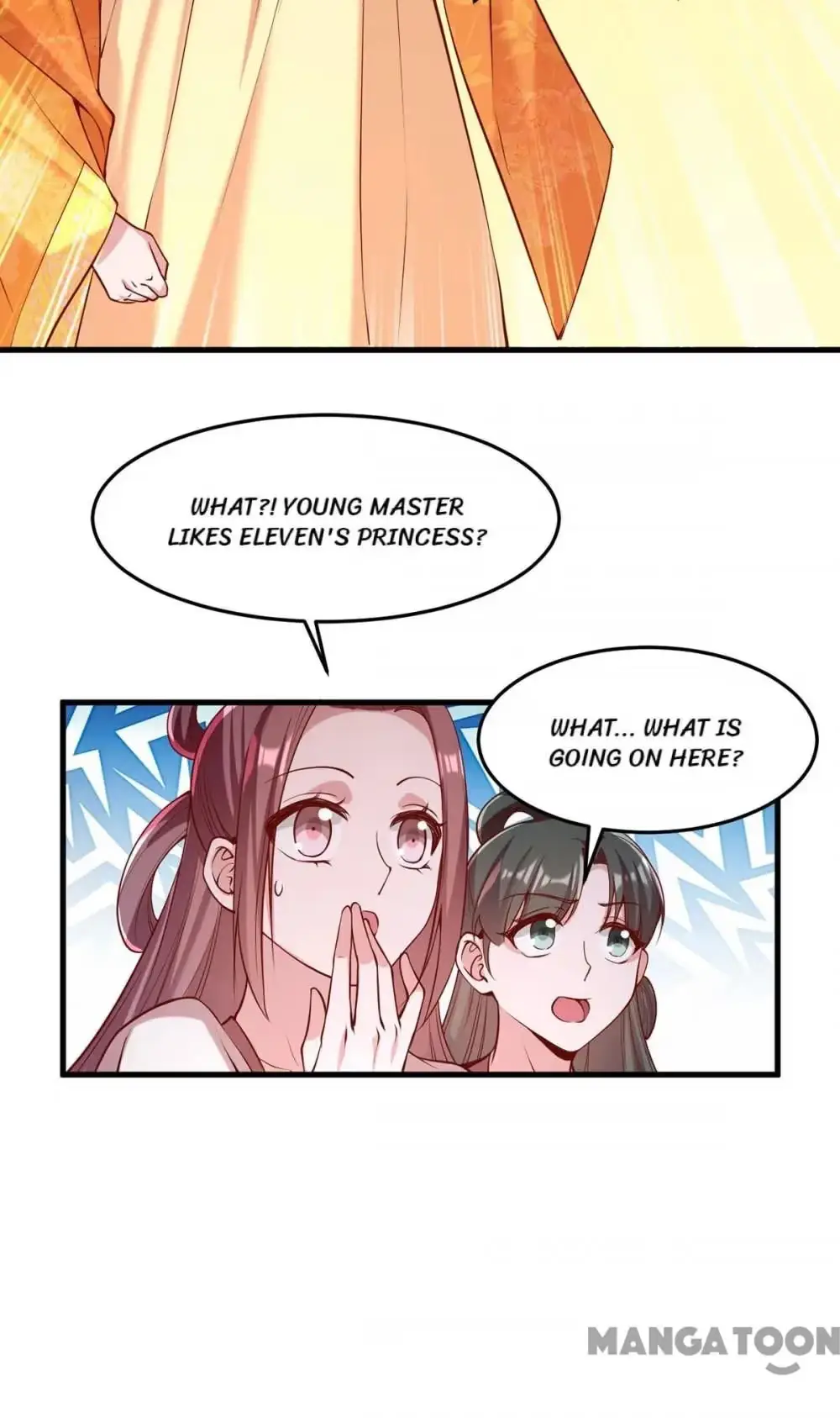 Read Return for Revenge chapter 284 image 38 on Lezhin