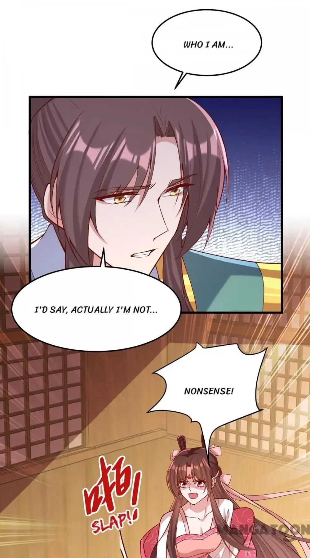 Read Return for Revenge chapter 284 image 5 on Lezhin