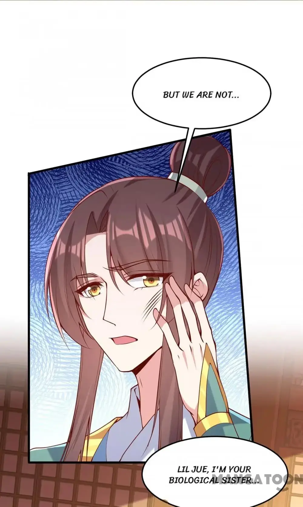 Read Return for Revenge chapter 284 image 7 on Lezhin