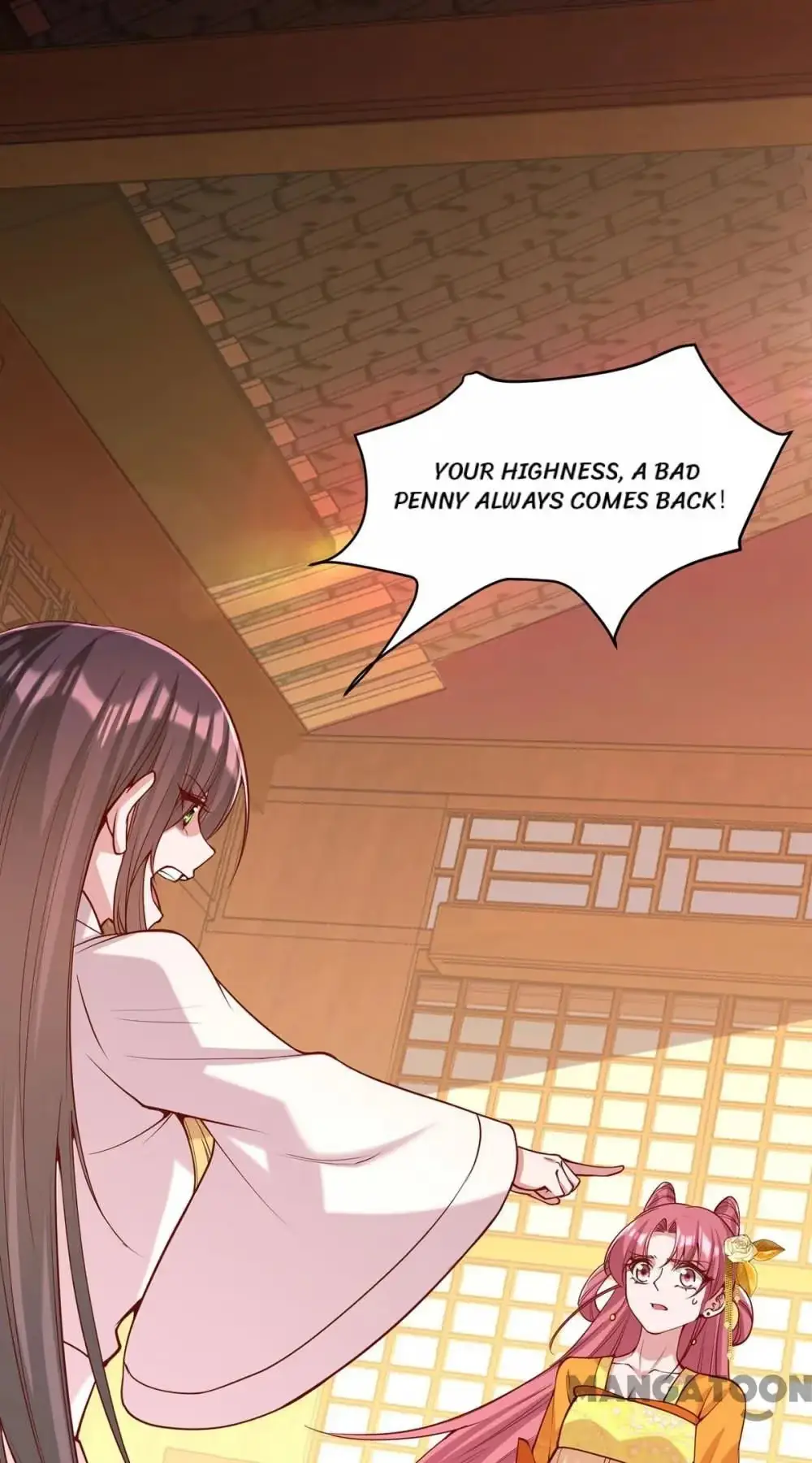 Read Return for Revenge chapter 285 image 13 on Lezhin