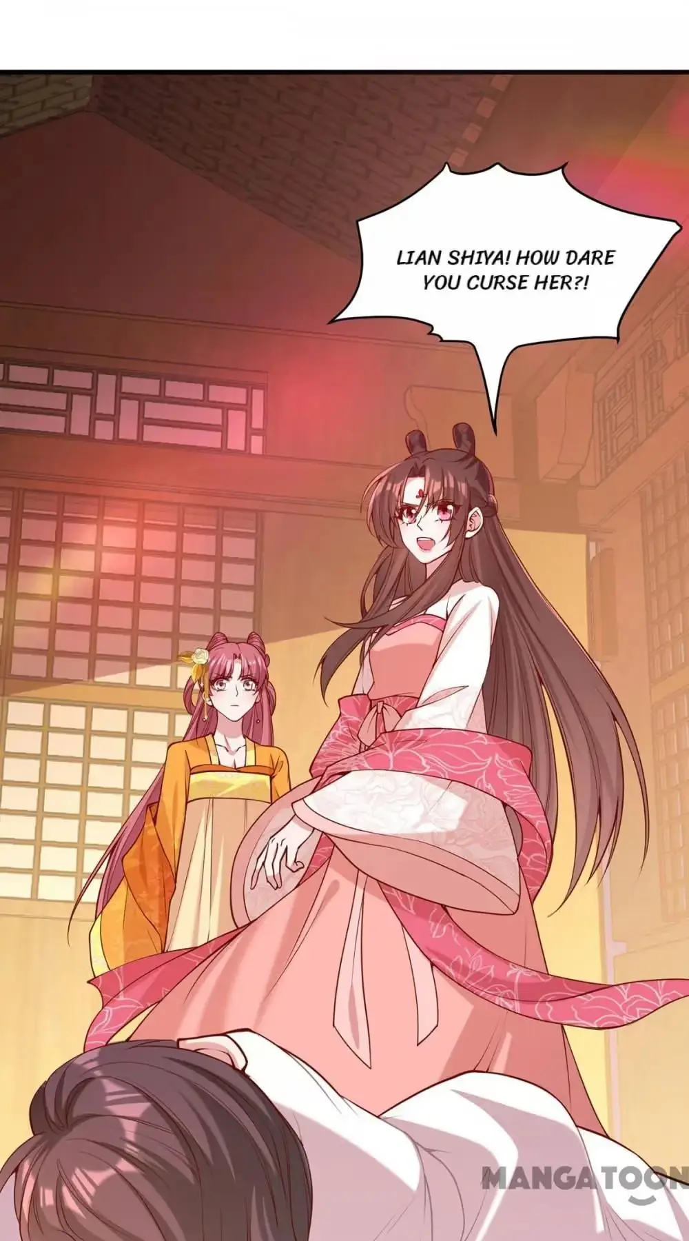 Read Return for Revenge chapter 285 image 16 on Lezhin
