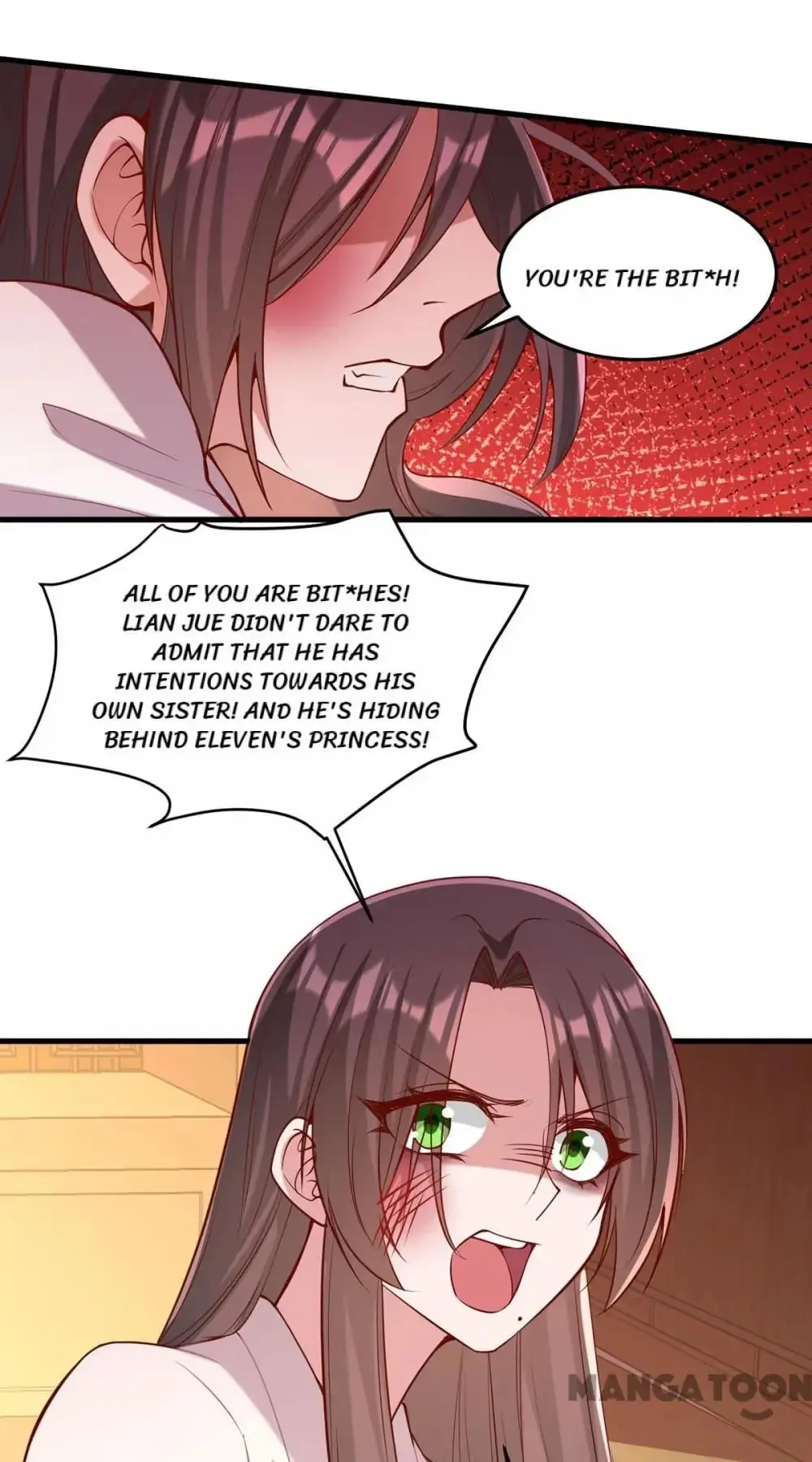 Read Return for Revenge chapter 285 image 18 on Lezhin