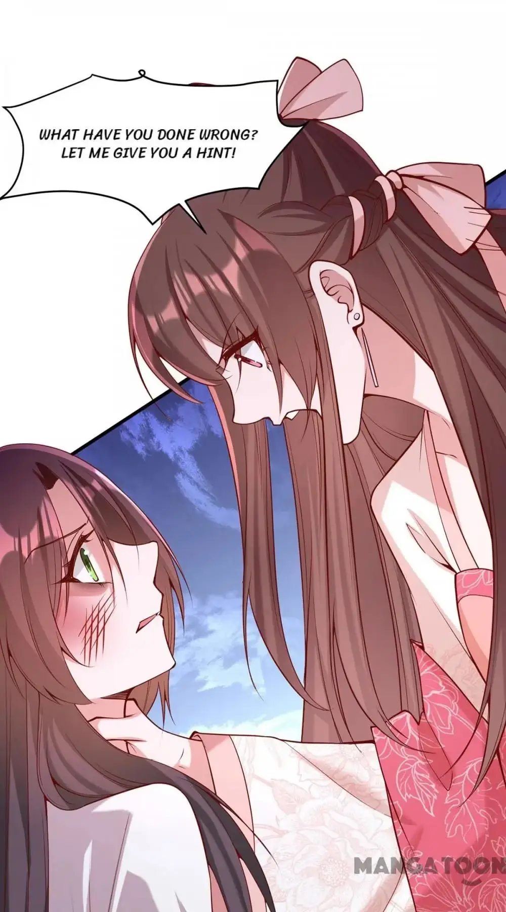 Read Return for Revenge chapter 285 image 20 on Lezhin