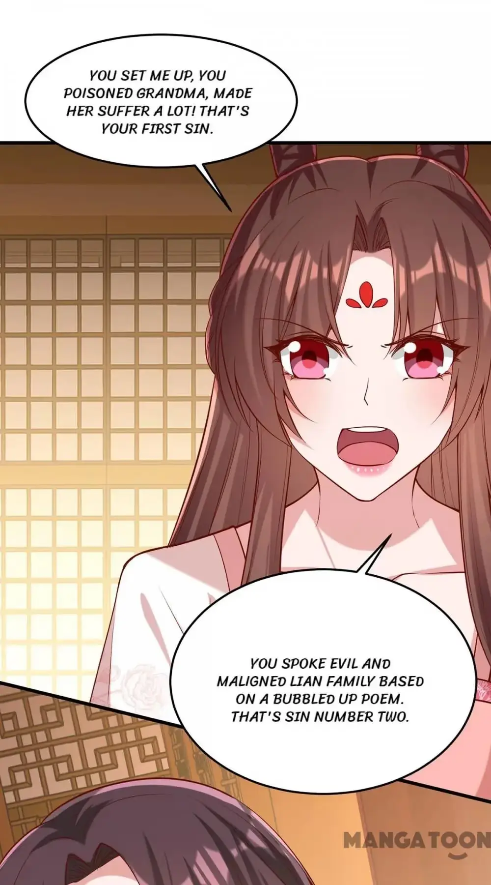 Read Return for Revenge chapter 285 image 22 on Lezhin