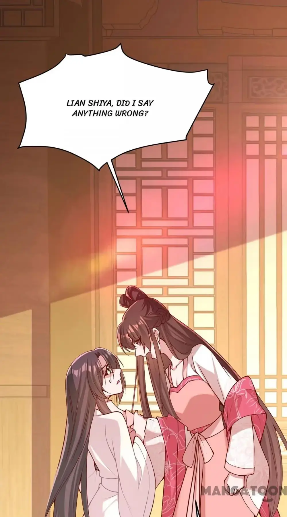 Read Return for Revenge chapter 285 image 24 on Lezhin