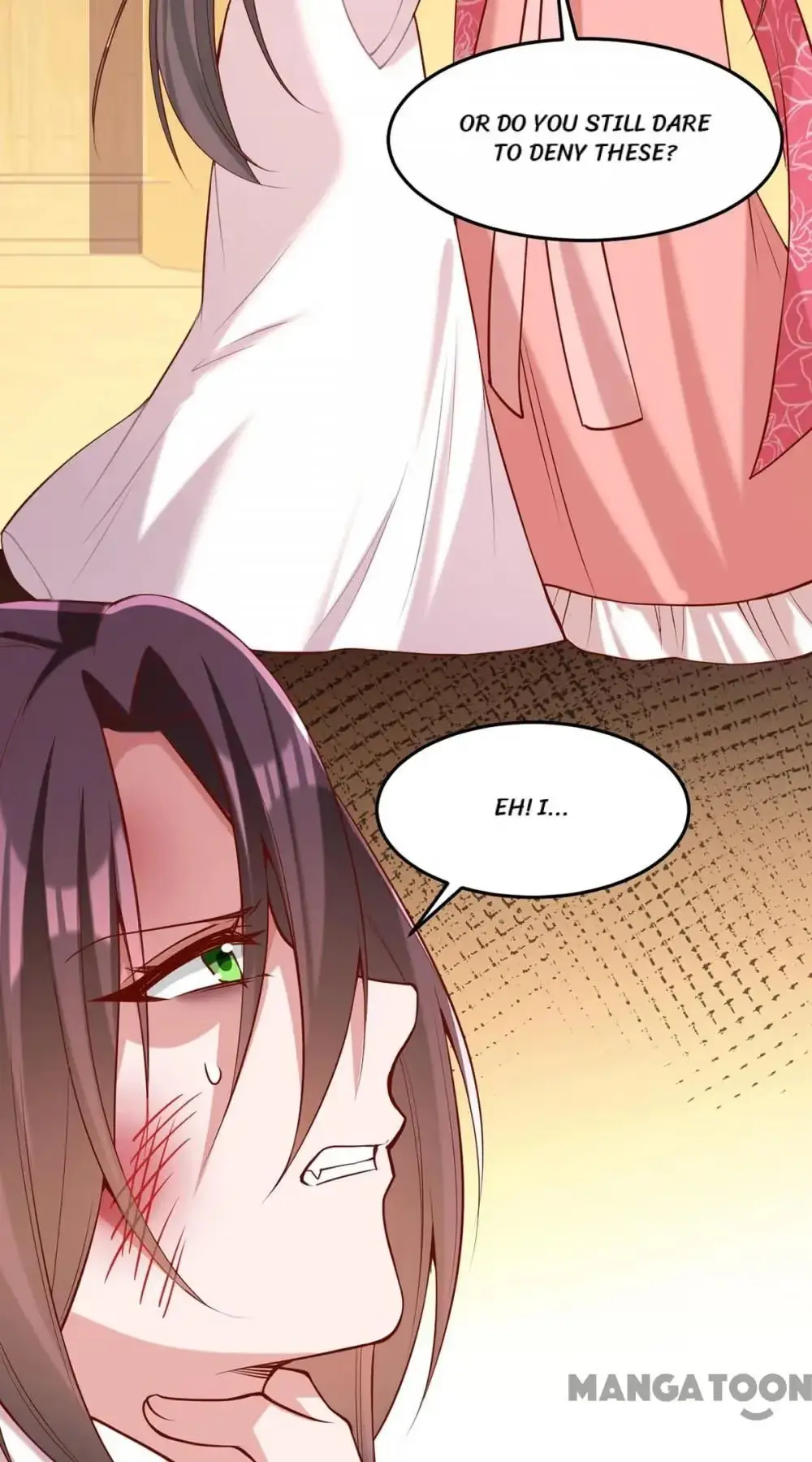 Read Return for Revenge chapter 285 image 26 on Lezhin