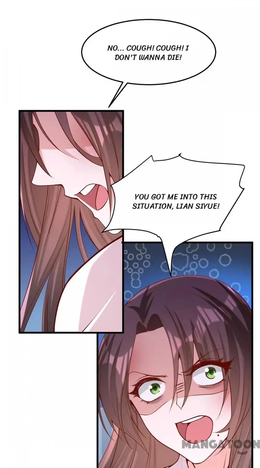 Read Return for Revenge chapter 285 image 32 on Lezhin