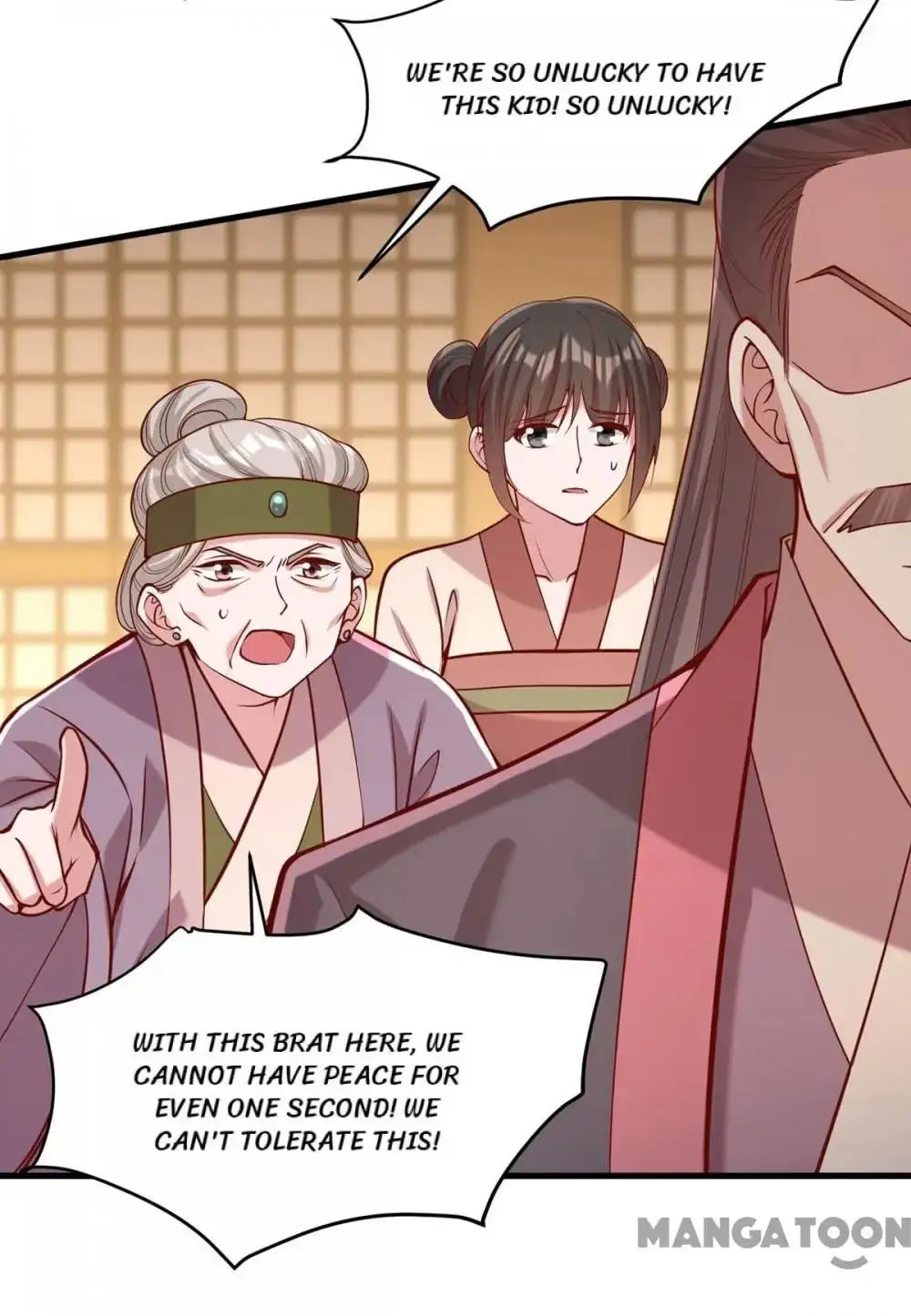 Read Return for Revenge chapter 285 image 40 on Lezhin