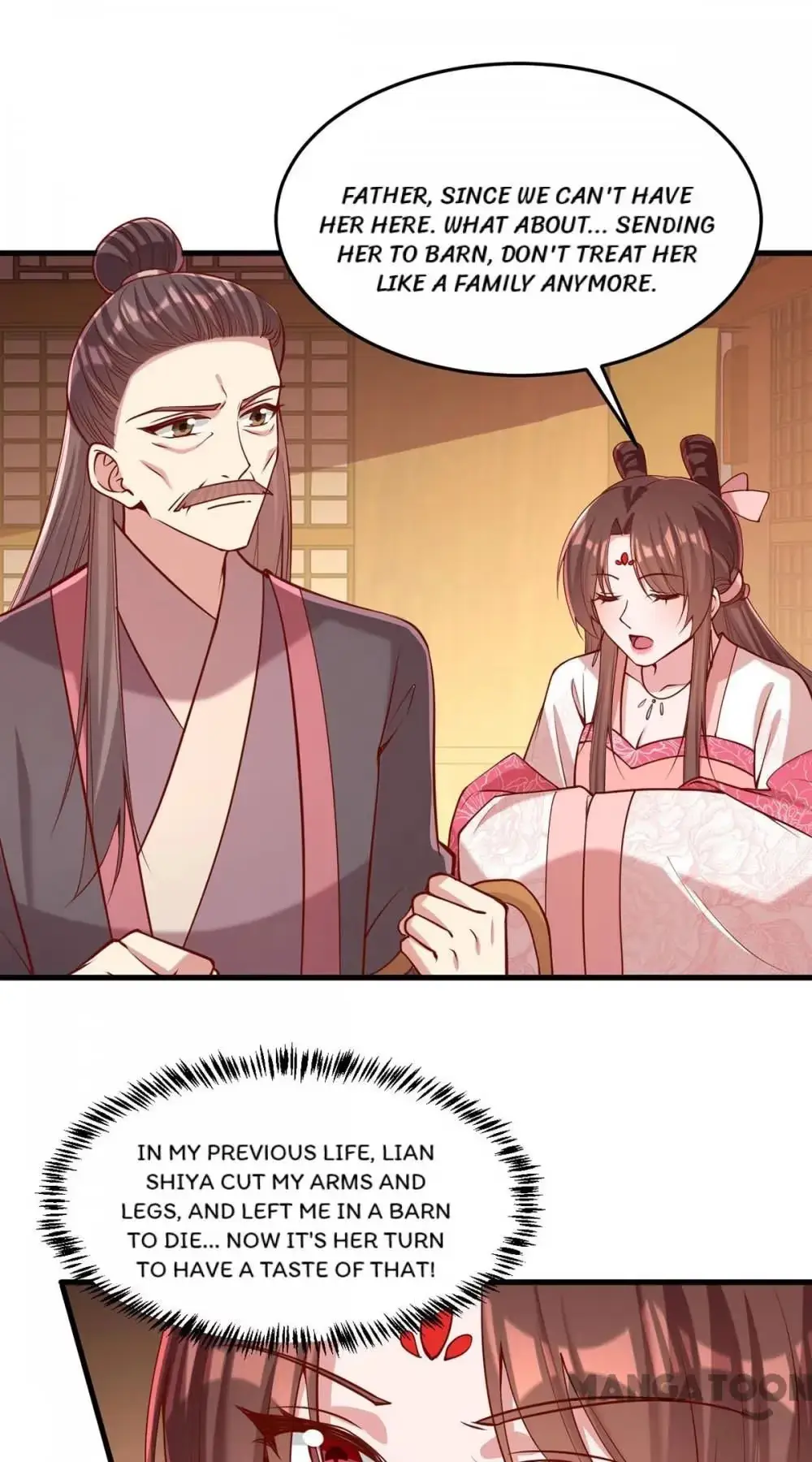Read Return for Revenge chapter 285 image 41 on Lezhin