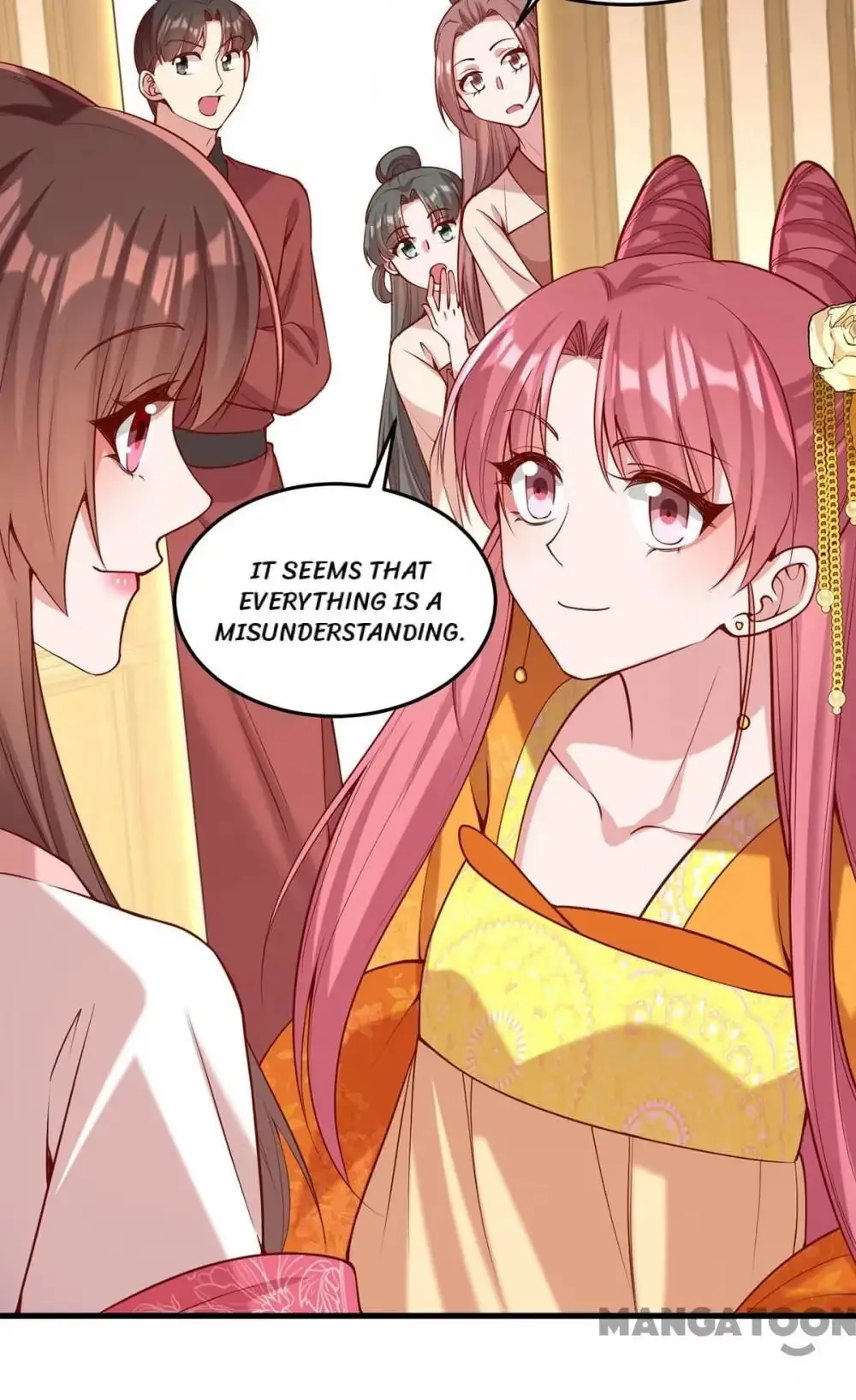 Read Return for Revenge chapter 285 image 5 on Lezhin