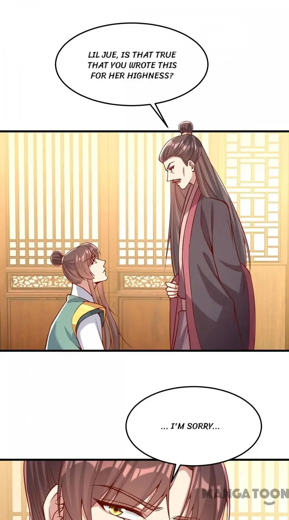 Read Return for Revenge chapter 285 image 6 on Lezhin