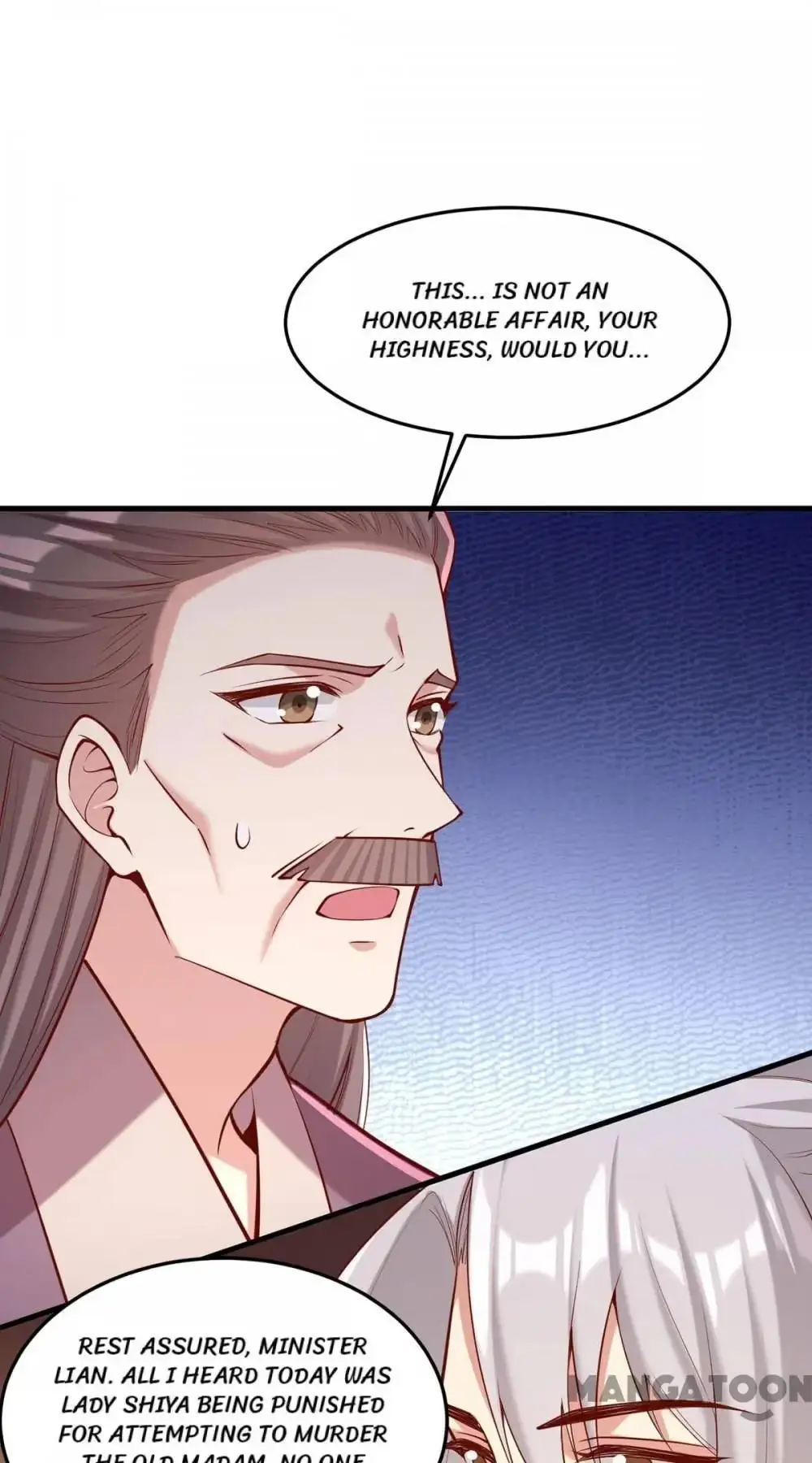 Read Return for Revenge chapter 286 image 11 on Lezhin