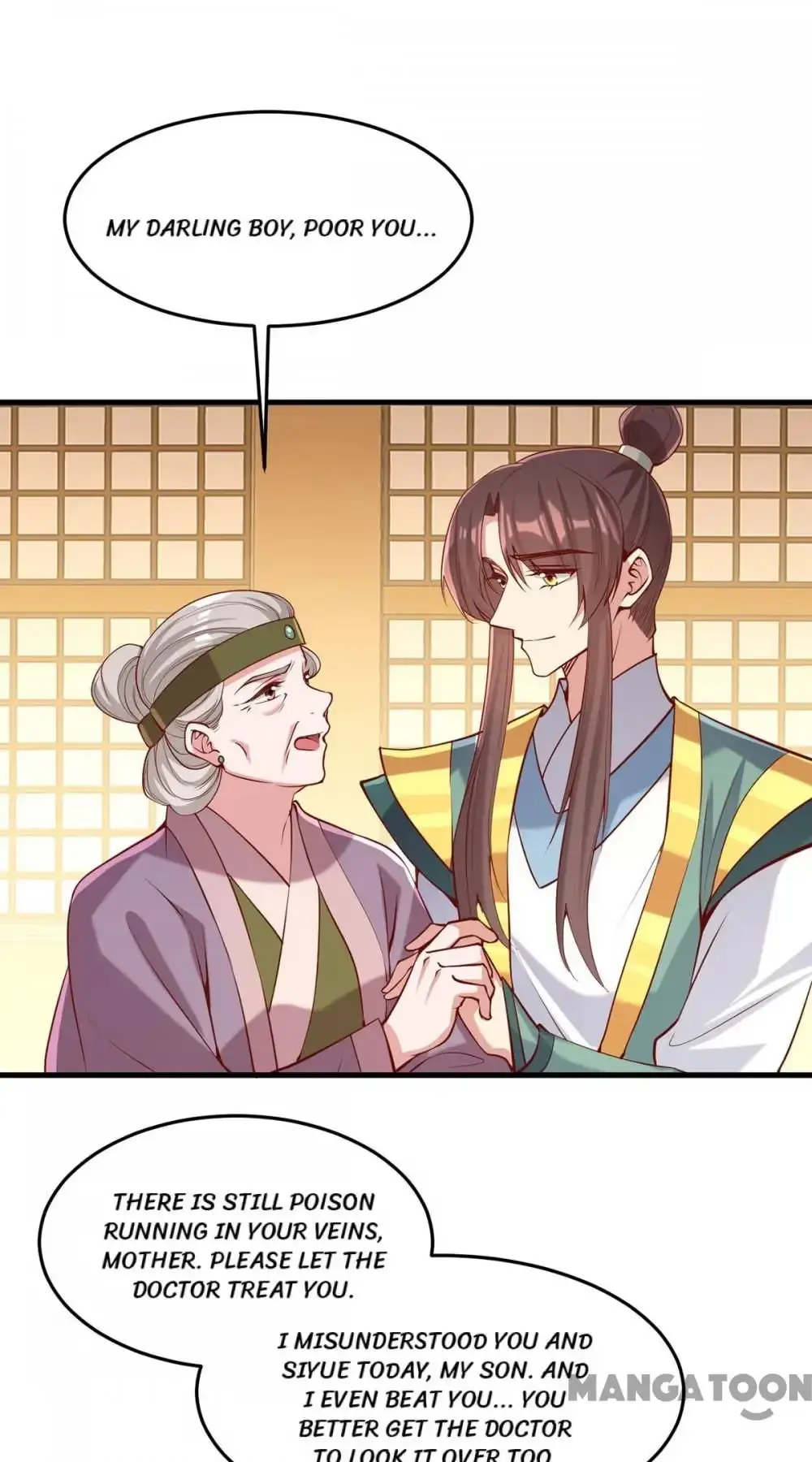 Read Return for Revenge chapter 286 image 14 on Lezhin