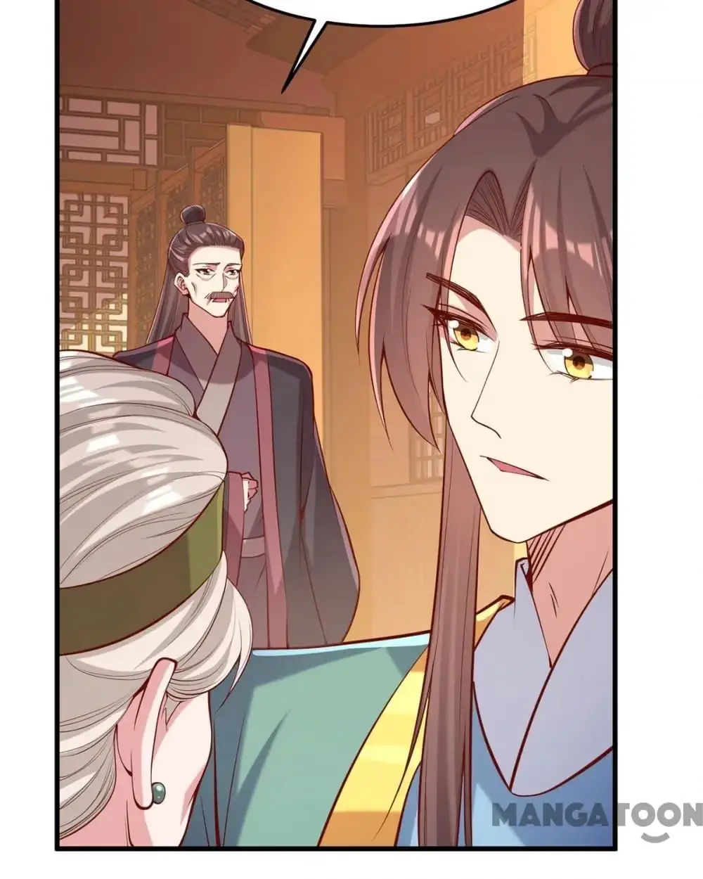 Read Return for Revenge chapter 286 image 16 on Lezhin