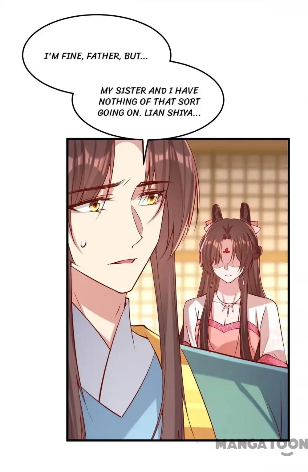 Read Return for Revenge chapter 286 image 17 on Lezhin