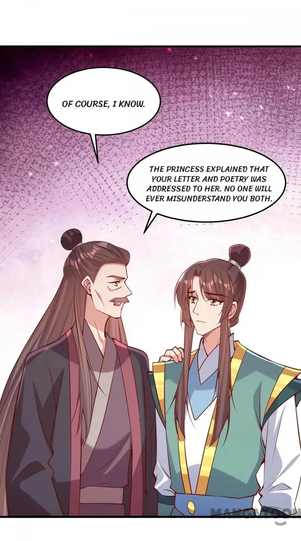 Read Return for Revenge chapter 286 image 18 on Lezhin
