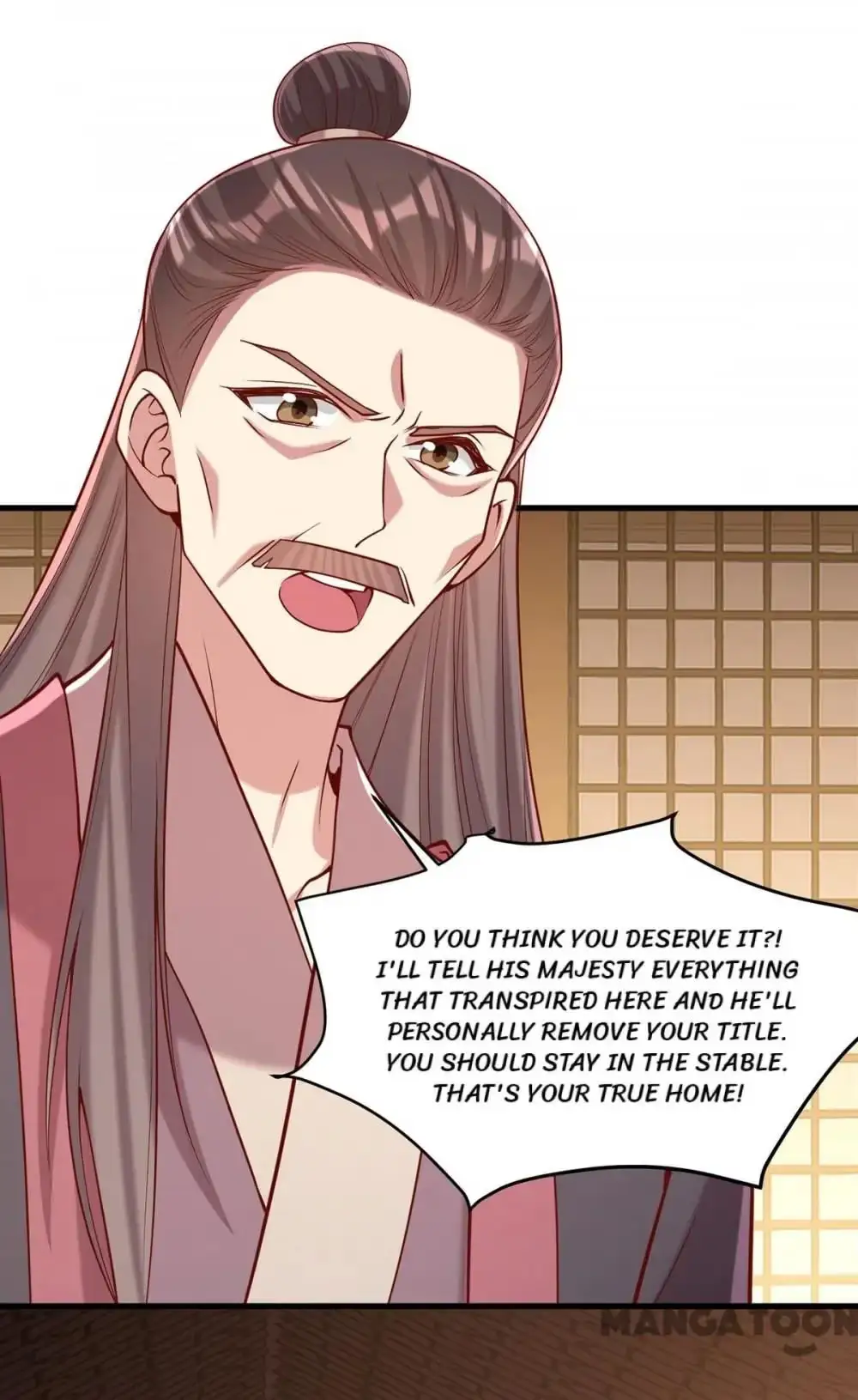 Read Return for Revenge chapter 286 image 2 on Lezhin