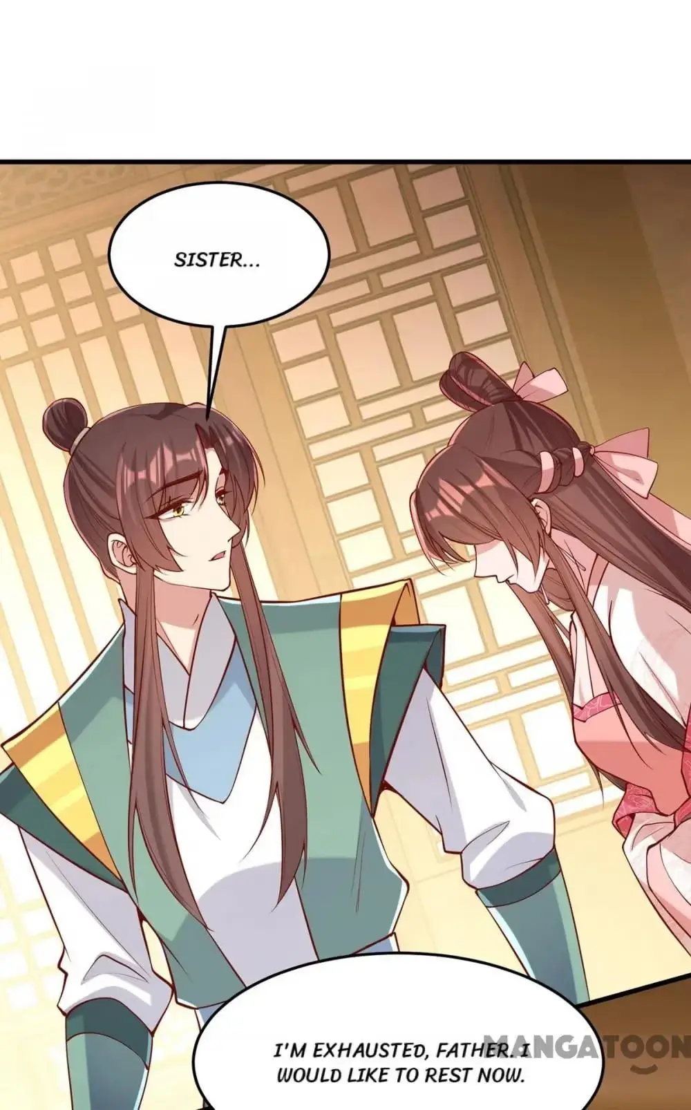 Read Return for Revenge chapter 286 image 20 on Lezhin