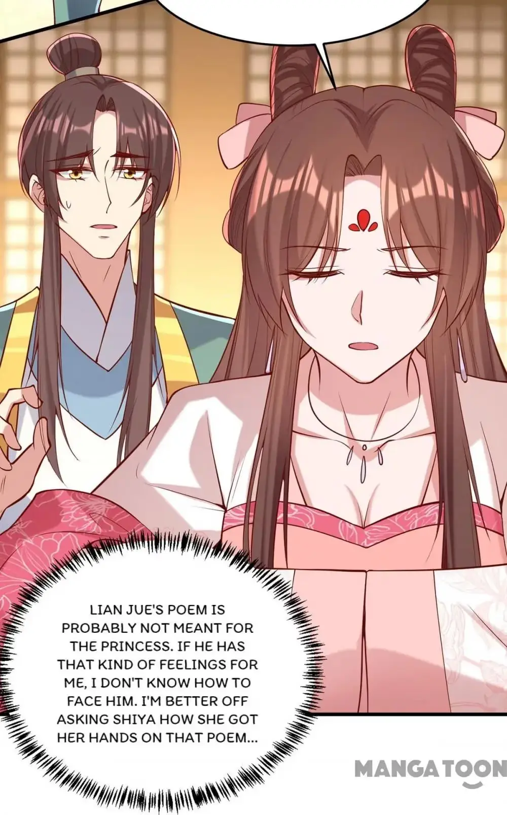 Read Return for Revenge chapter 286 image 21 on Lezhin