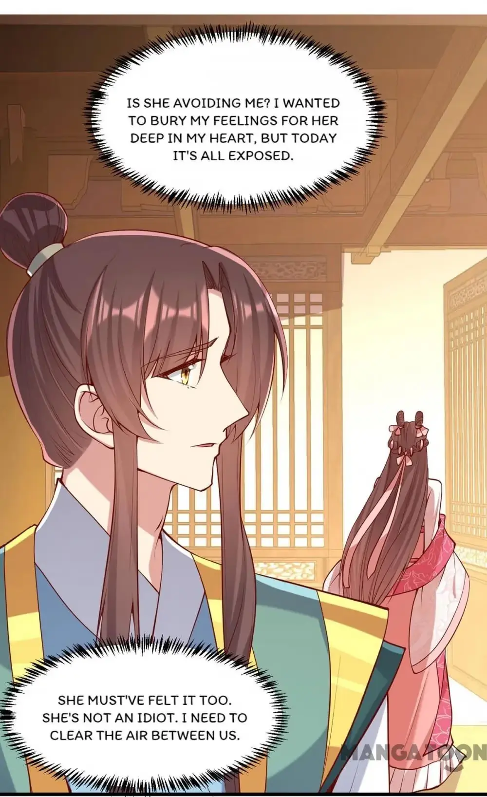 Read Return for Revenge chapter 286 image 23 on Lezhin