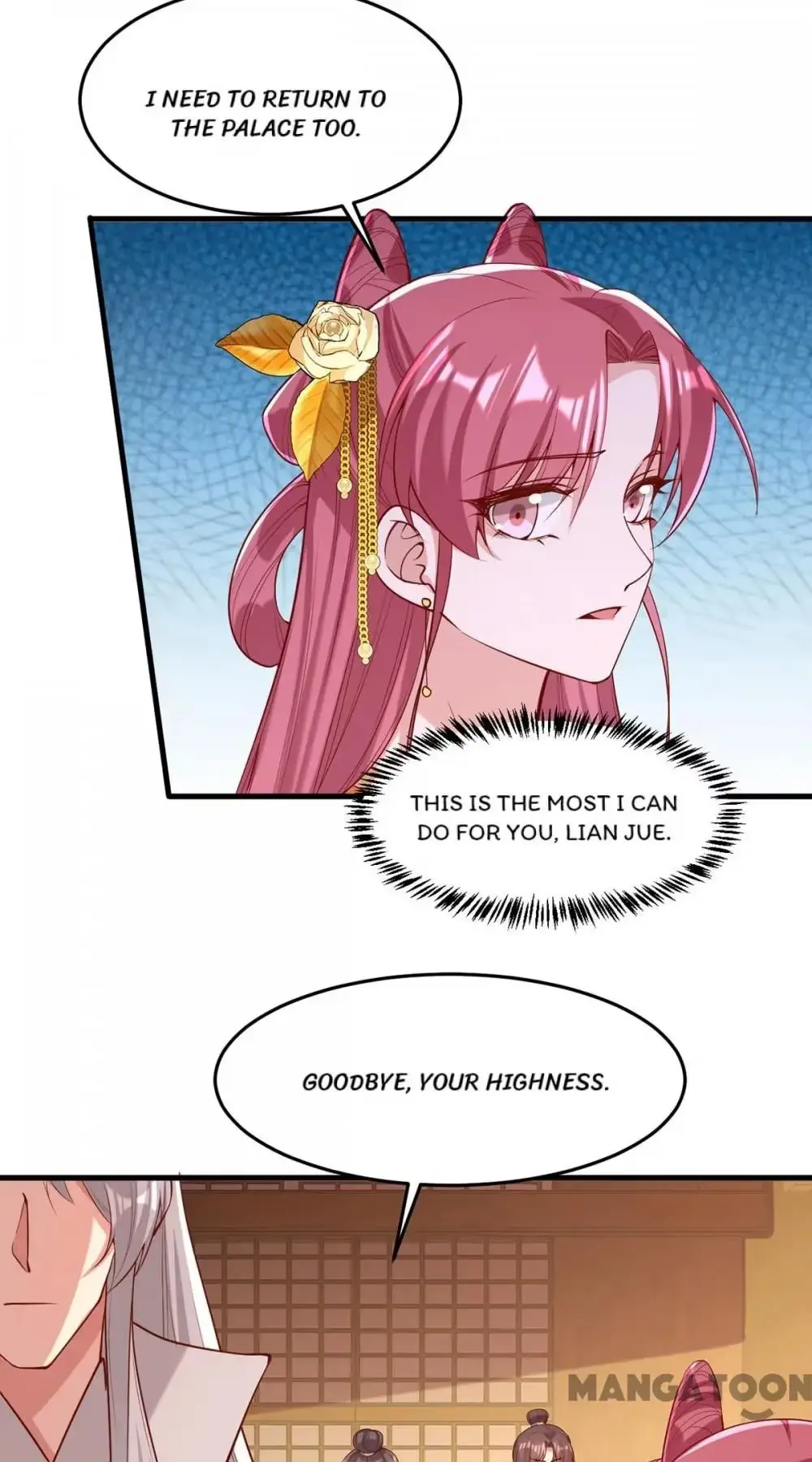 Read Return for Revenge chapter 286 image 26 on Lezhin