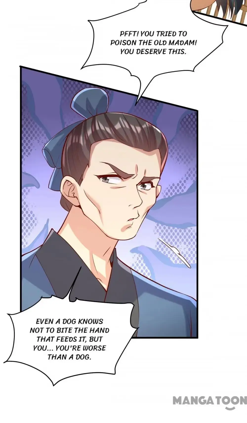 Read Return for Revenge chapter 286 image 34 on Lezhin